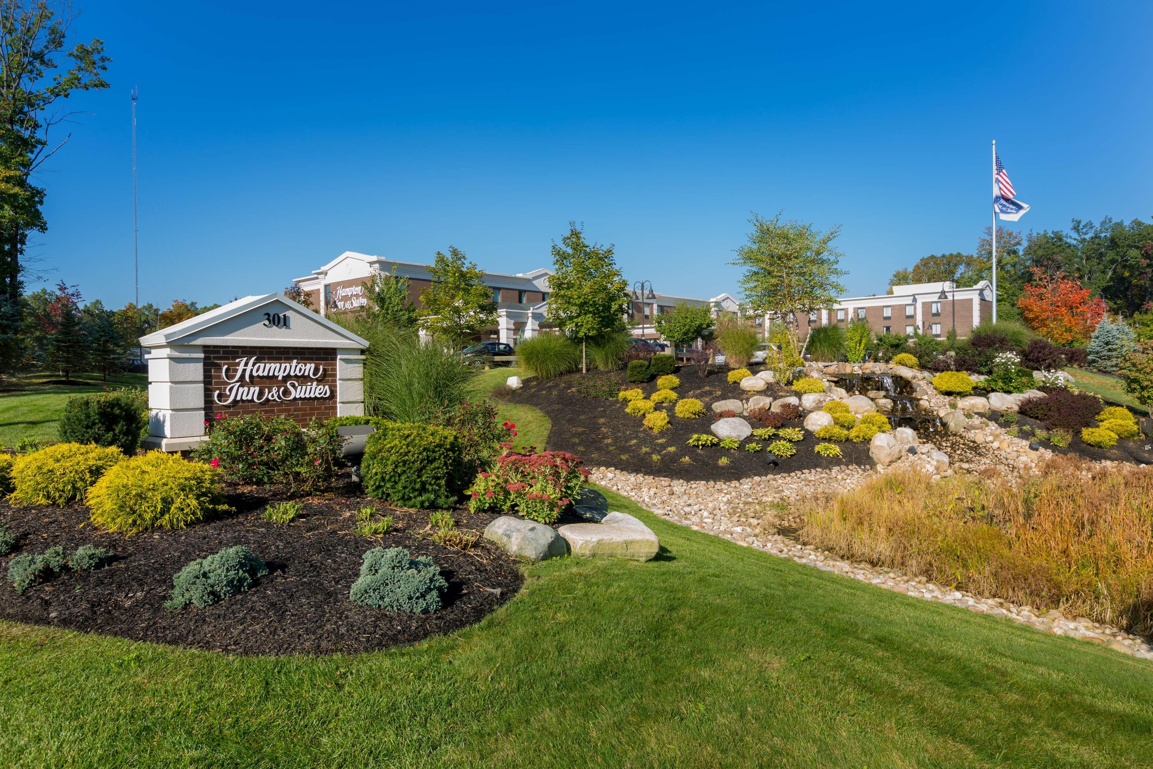 Hampton Inn And Suites Hartford/Farmington Exterior photo